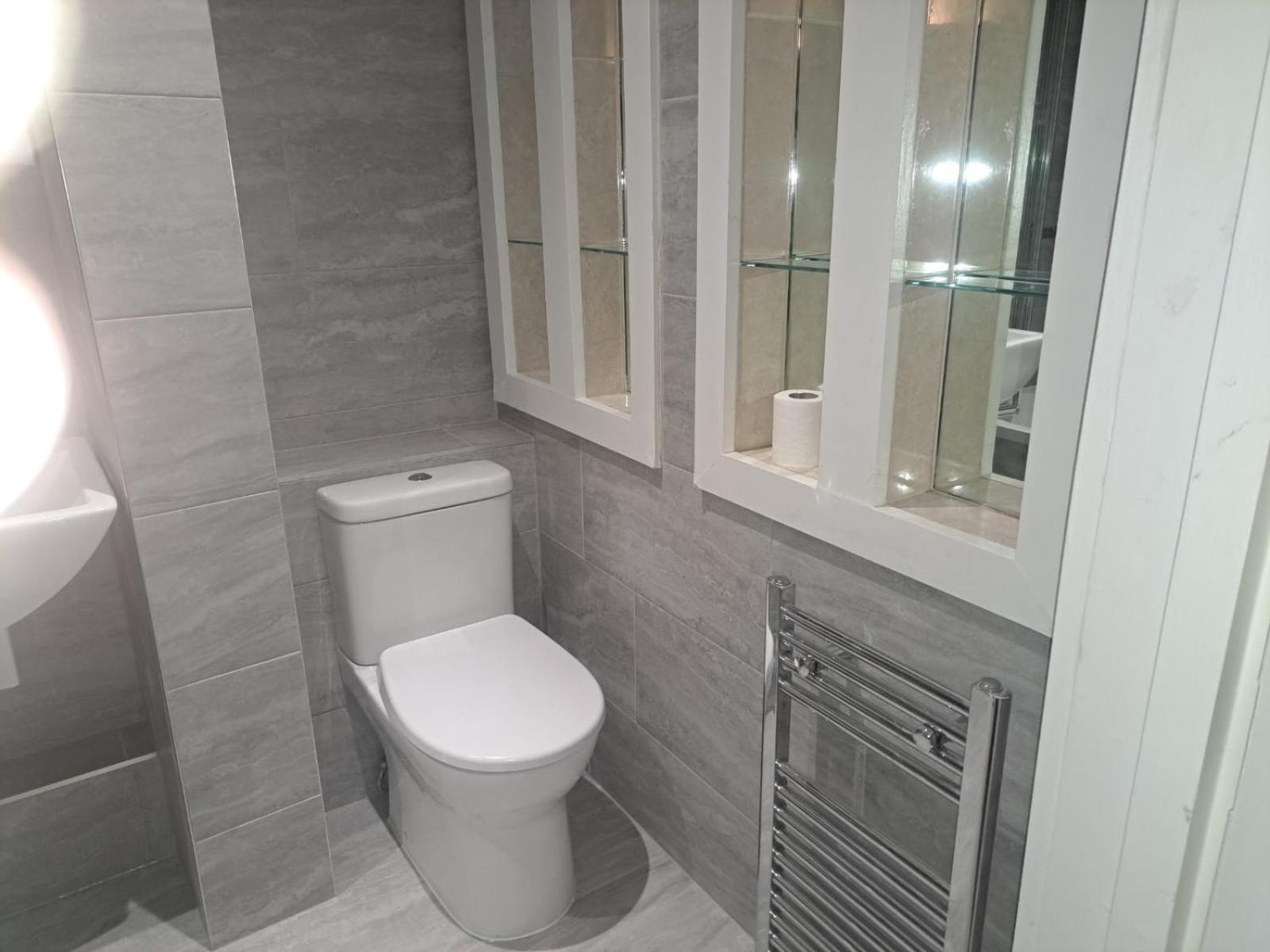 Bournemouth Hot Tub & Sauna Holiday Let Extérieur photo