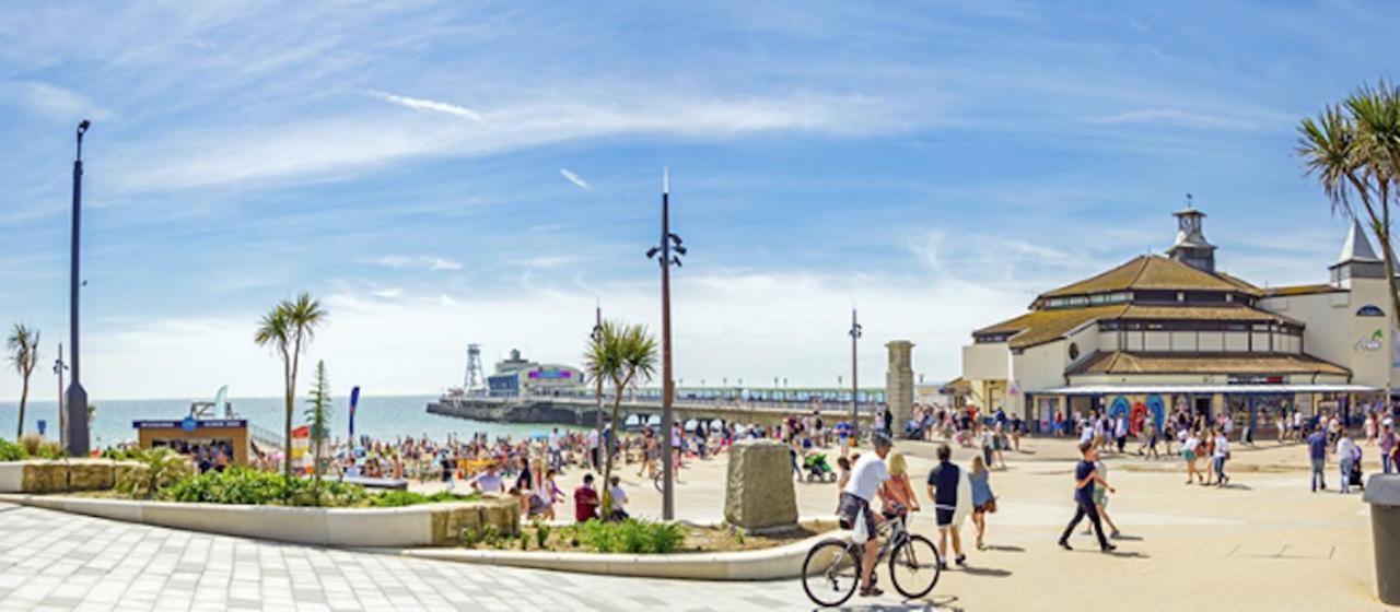 Bournemouth Hot Tub & Sauna Holiday Let Extérieur photo